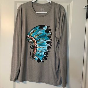 Women’s Texas True Size L!
